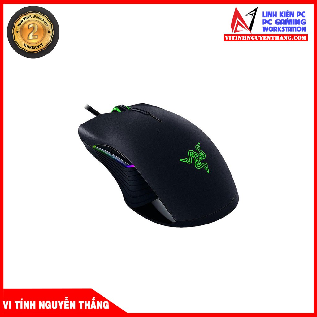 Chuột Máy Tính Razer Lancehead Tournament Edition Ambidextrous Gaming (RZ01-02130100-R3A1)