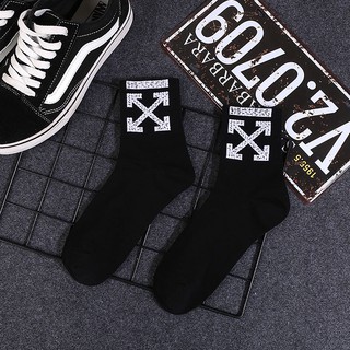 VỚ OFF WHITE - Form lửng
