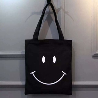 Túi tote smile
