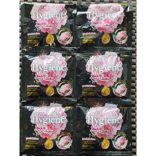 Nước xả quần áo hygiene dây 12goj