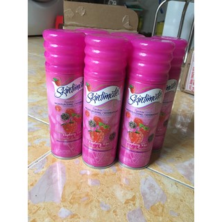 Bọt cạo lông Skintimate