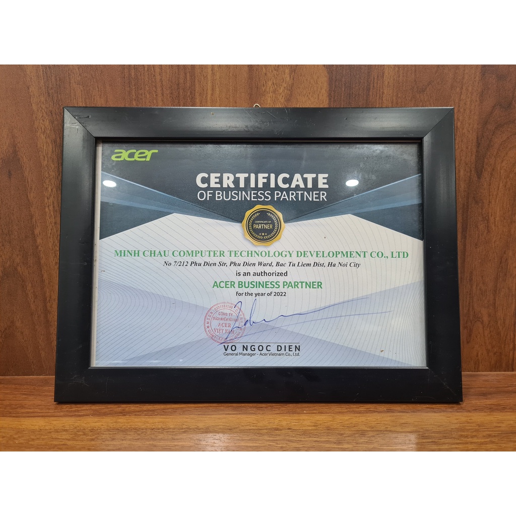 Màn hình Acer Gaming KA272 UM.HX2SV.001 27 inch Full HD IPS 75Hz