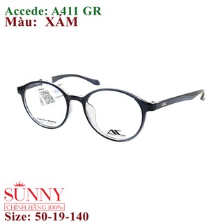 Gọng Kính Unisex Accede A411