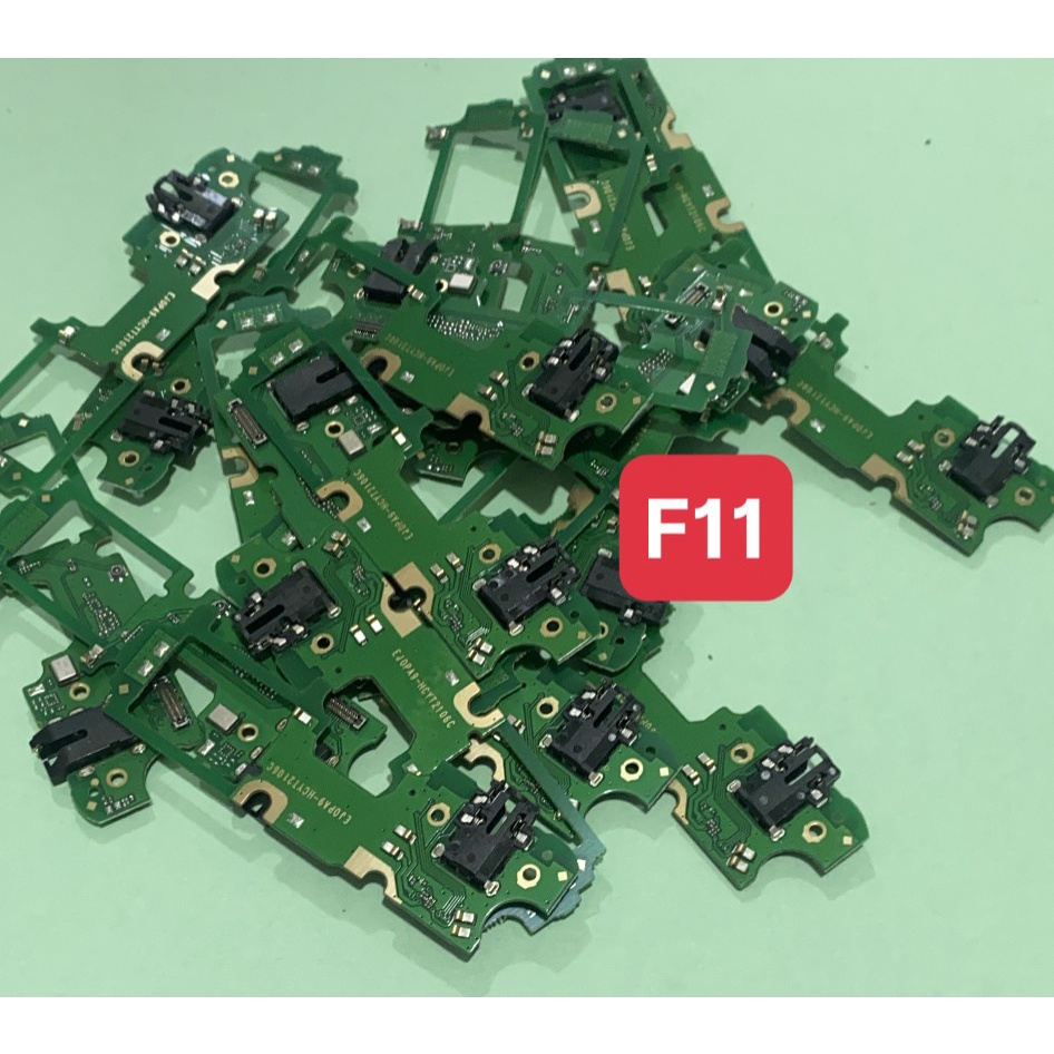 Bo micro tai nghe oppo f11 giá thợ - linh kiện phong châu