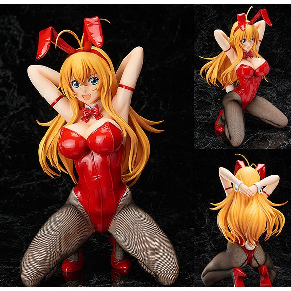 Mô hình Sunce và Zhao Yun Bunny 1/4 - Mô hình sexy Girl