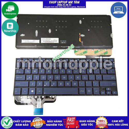 (KEYBOARD) BÀN PHÍM LAPTOP ASUS UX301 dùng cho ZenBook UX301 UX301LA UX301LA-DH71T