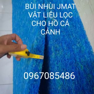 JMAT CÓ KEO , BÙI NHÙI JMAT LỌC NƯỚC , JMAT LỌC NƯỚC HỒ CÁ
