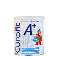 Sữa Eurofit A+/400g ( date 2022)