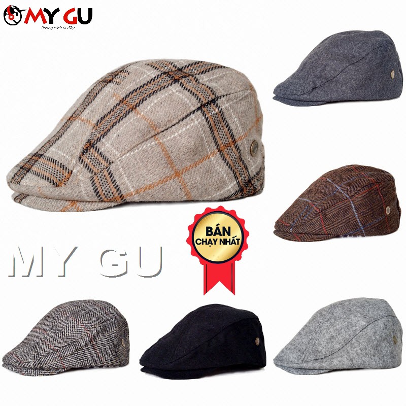 Nón bê rê cao cấp M352