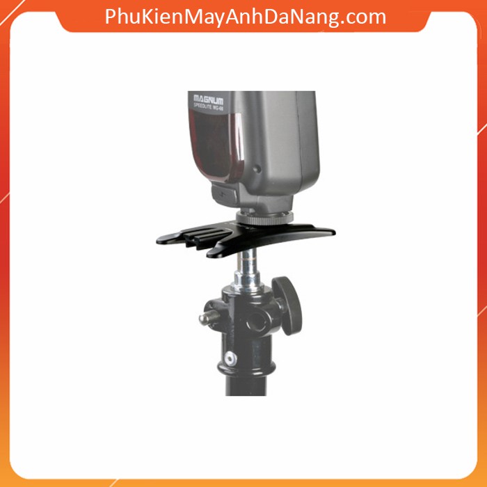 Chân vịt cho đèn flash flash stand