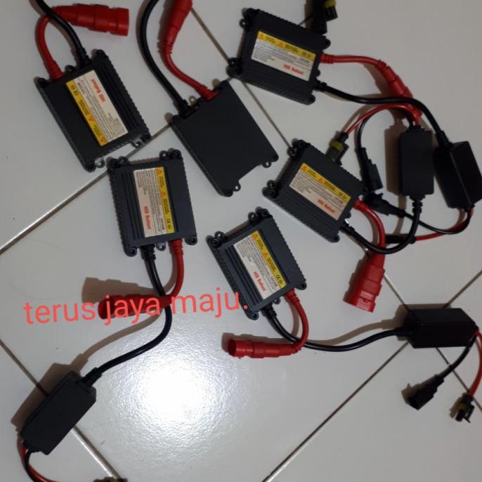 Ballast Xenon Hid.12V.35W. Loại 2003