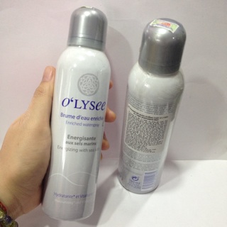 Xịt Khoáng Pháp Olysee Soothing Mist 150ml