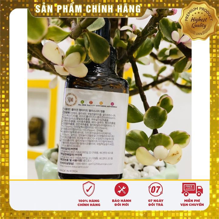 Collagen Se khít lỗ chân lông, cấp ẩm, trẻ hóa da - Chính Hãng Hàn Quốc - chai 30ml | BigBuy360 - bigbuy360.vn