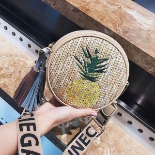 Túi lá /dứa hot trend 2018