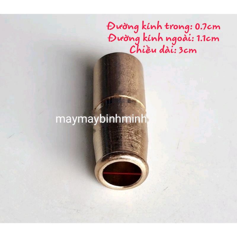 Bạc trụ kim máy 1 kim công nghiệp