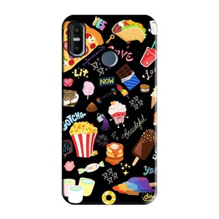 ỐP LƯNG DẺO IN HÌNH DÀNH CHO HTC U12 LIFE