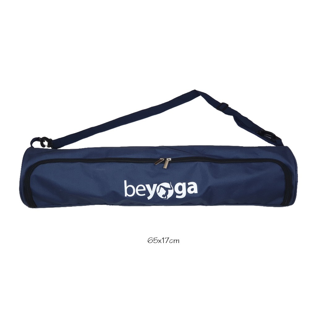 Túi đựng thảm tập Yoga Vải Dù Cao Cấp, Đựng thảm dày từ 5mm- 8mm, Chống Thấm Nước, hãng beYoga Đài Loan
