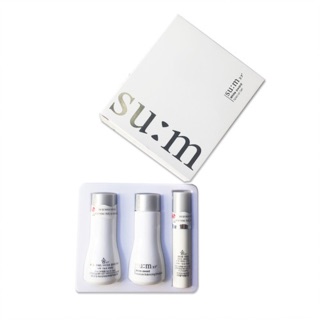 Set dưỡng trắng da Sum37 White Adward