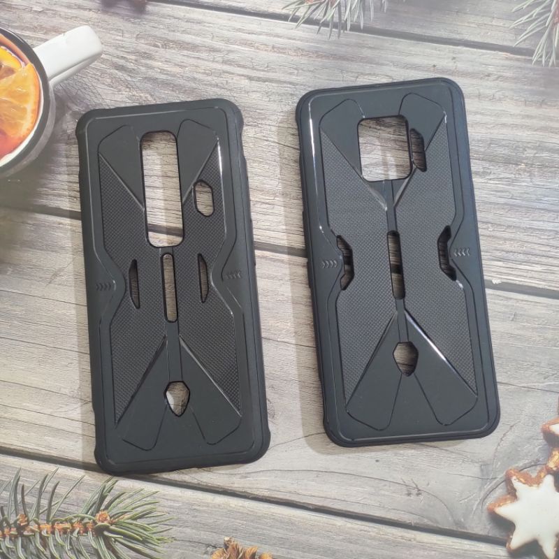 Ốp lưng tpu silicon nubia red magic 7 / 7 s / 7 pro / 7 s pro chống sốc, tản nhiệt, thoát khí