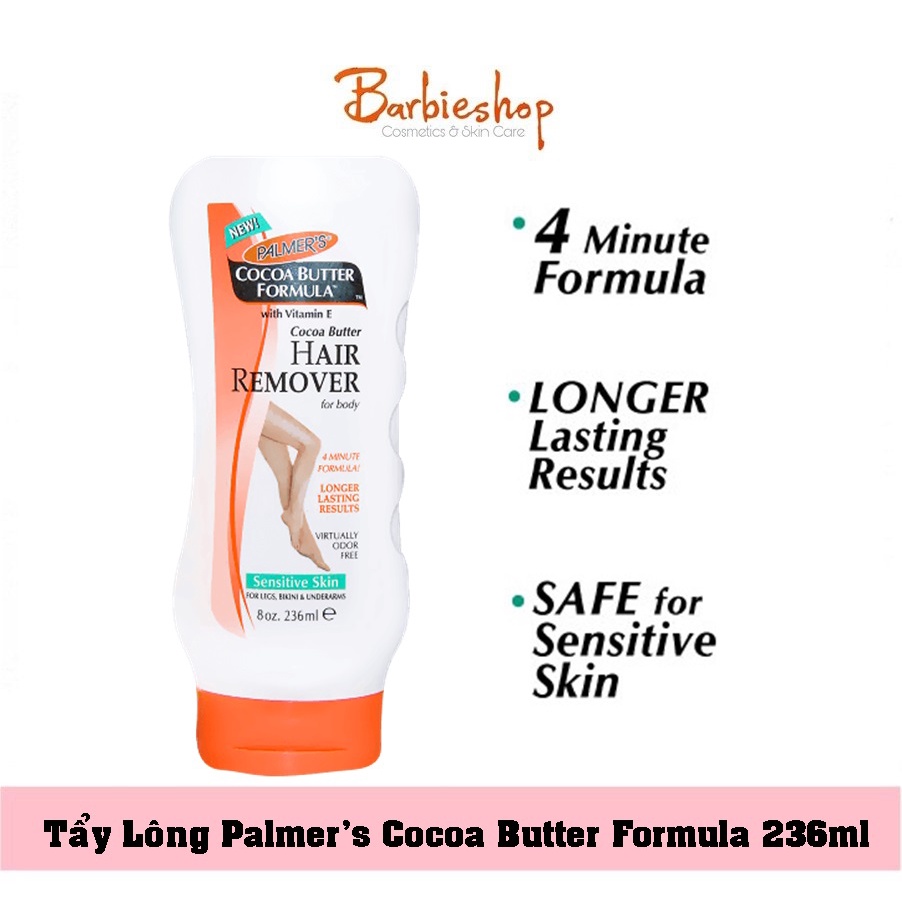 Tẩy Lông Palmer's Cocoa Butter Formula 236ml