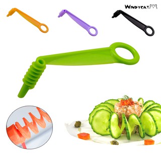 Dụng Cụ Cắt Rau Củ Hình Xoắn Ốc