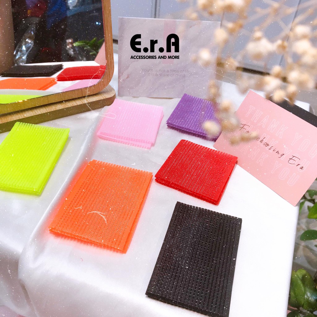 SET 2 Miếng Dán Mái ERA SHOP 077378 - Đủ Sắc Màu, Tiện Dụng, Siêu Rẻ Đẹp