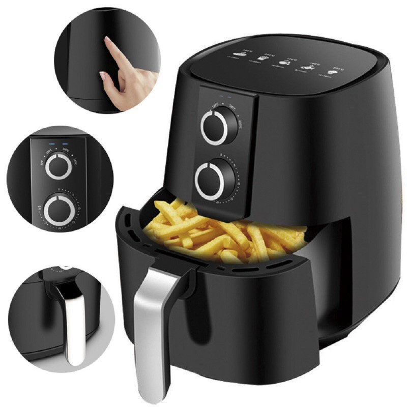 Nồi chiên không dầu CAMEL 5L