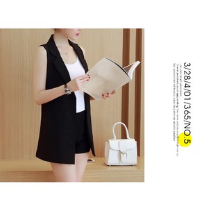 {Rẻ vô địch} Áo vest nữ 2018