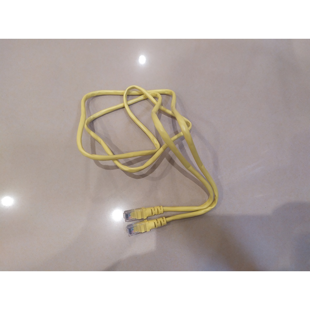 Dây Cáp Mạng Dây Lan 1.5 m Gigabit CAT5e