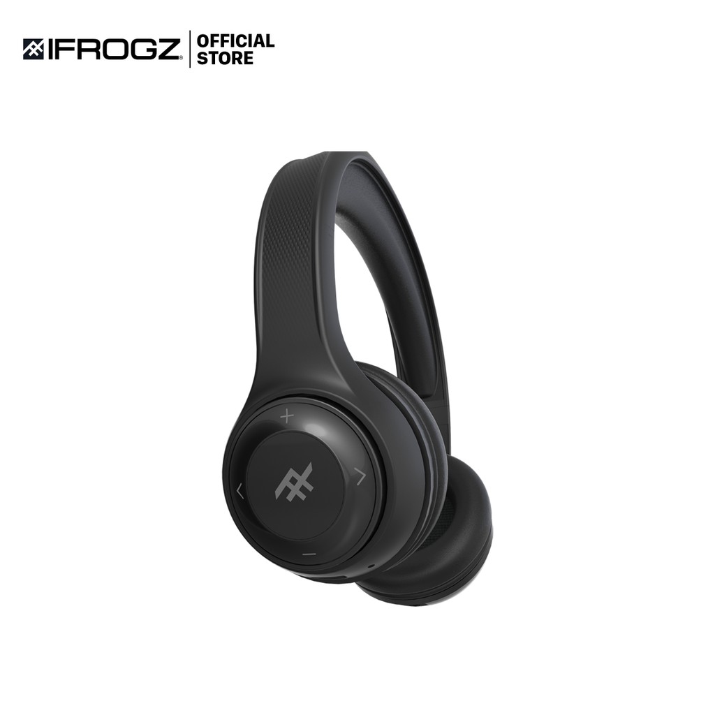 [Mã ELTECHZONE giảm 5% đơn 500K] Tai nghe iFrogz không dây Headphone Audio Aurora