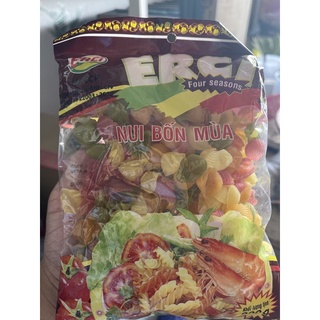 Nui sò 4 màu, Nui Sao nui xoăn nui cọng