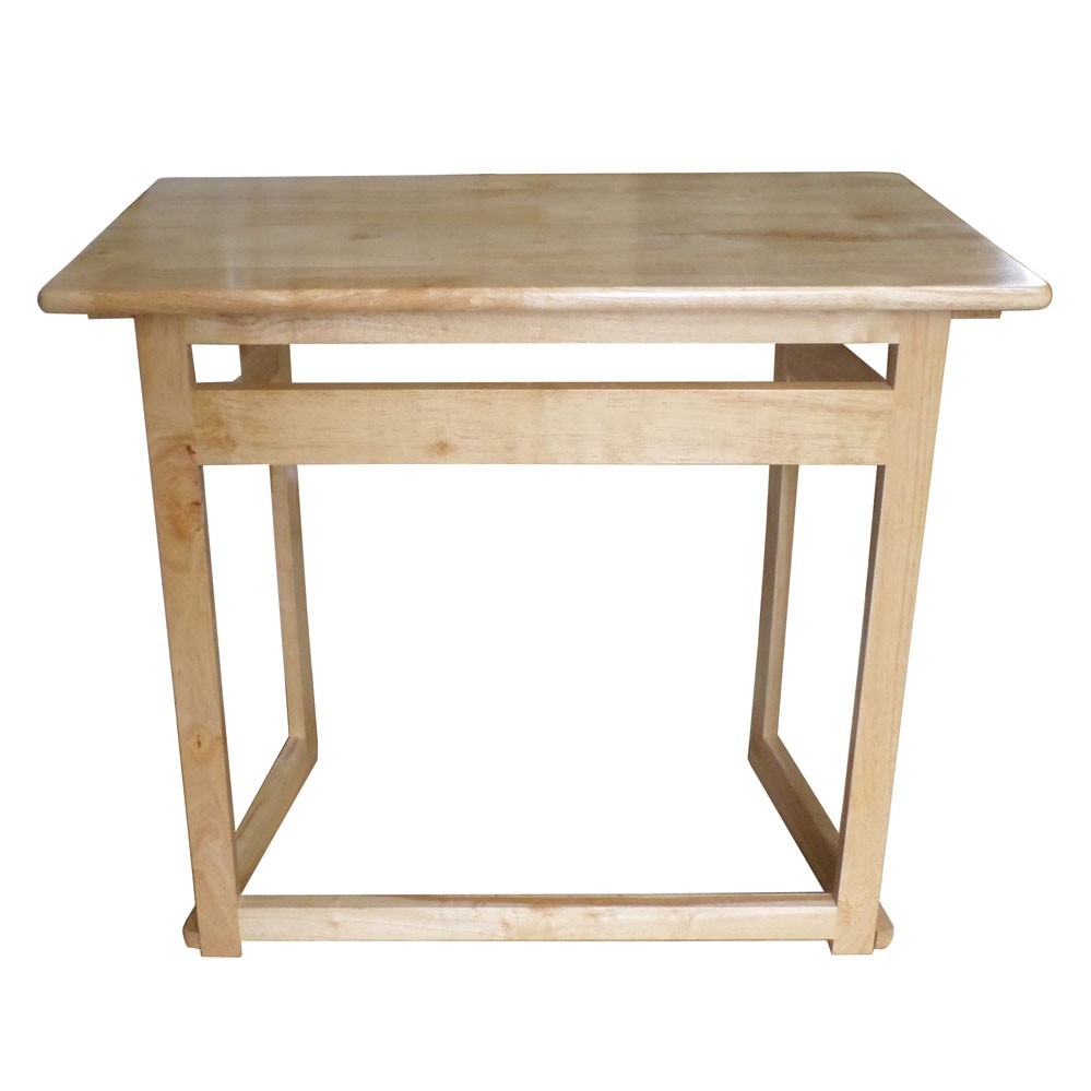 Bàn làm việc, Bàn học xếp gọn thông minh bằng gỗ | BigBuy360 - bigbuy360.vn