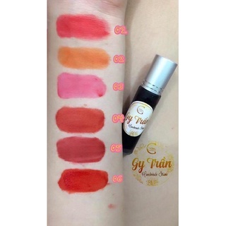 Son tint Gy trần màu 1-2-3