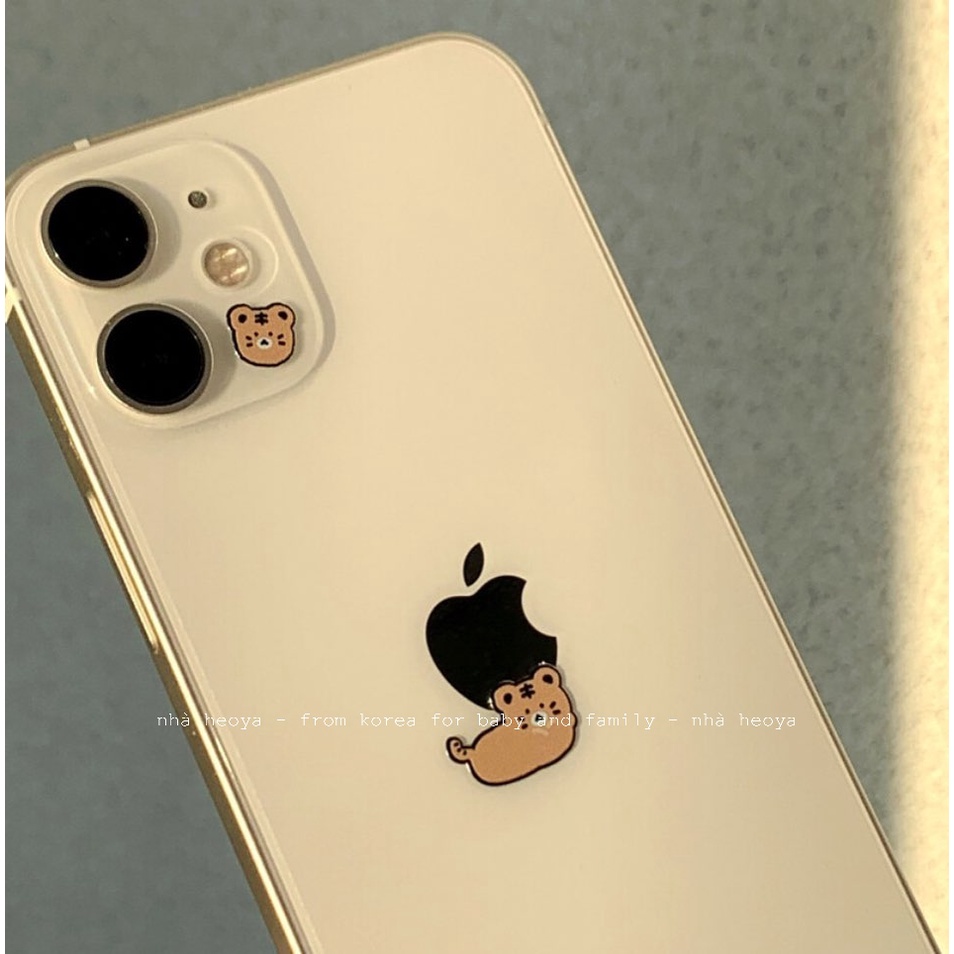 MIẾNG DÁN CHẮN SÓNG ĐIỆN TỪ CHANIBEAR HÀN QUỐC