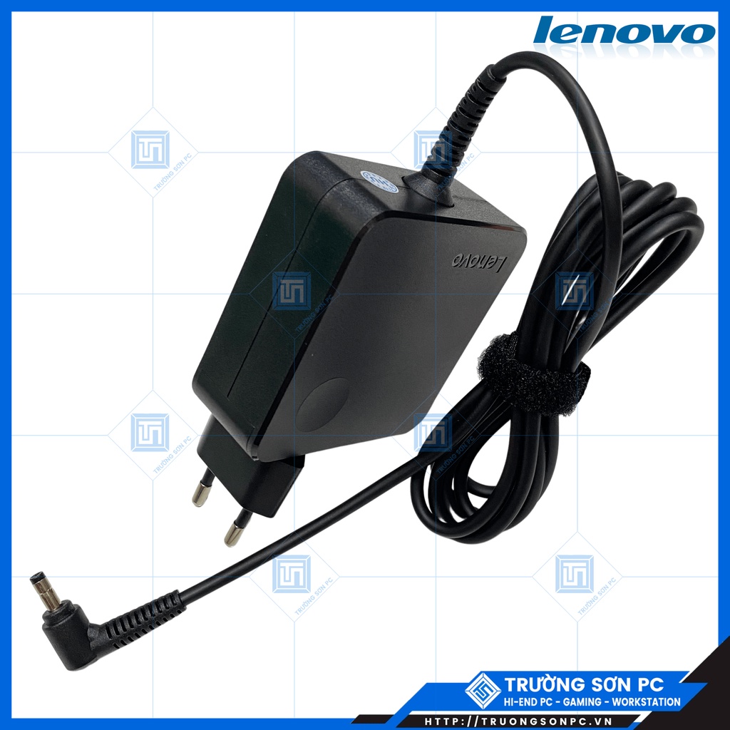 Sạc Laptop LENOVO 20V-3.25/2.25A Sạc Zin Cao Cấp Chân Cắm Nhỏ Có Khấc | Tặng Kèm Dây Nguồn