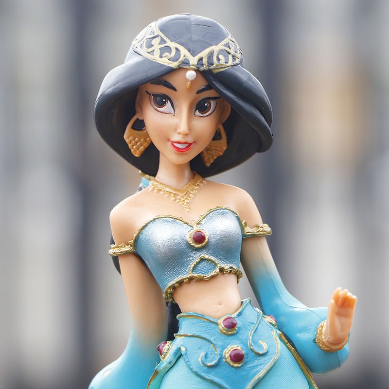 Tượng 3 công chúa xinh đẹp Disney