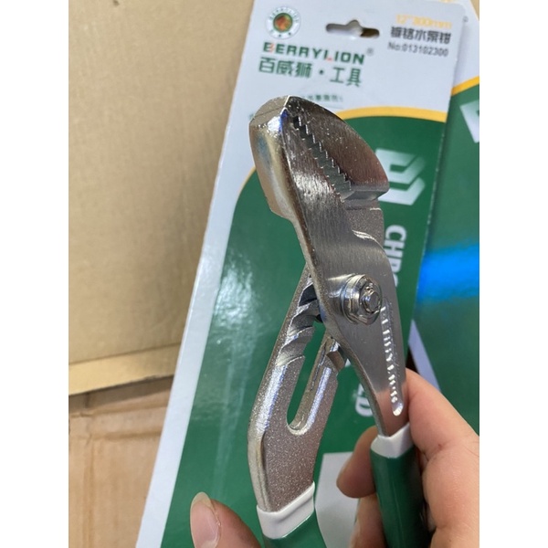 Kìm mỏ quạ chuyên dùng 10”12”BERRYLION chính hãng