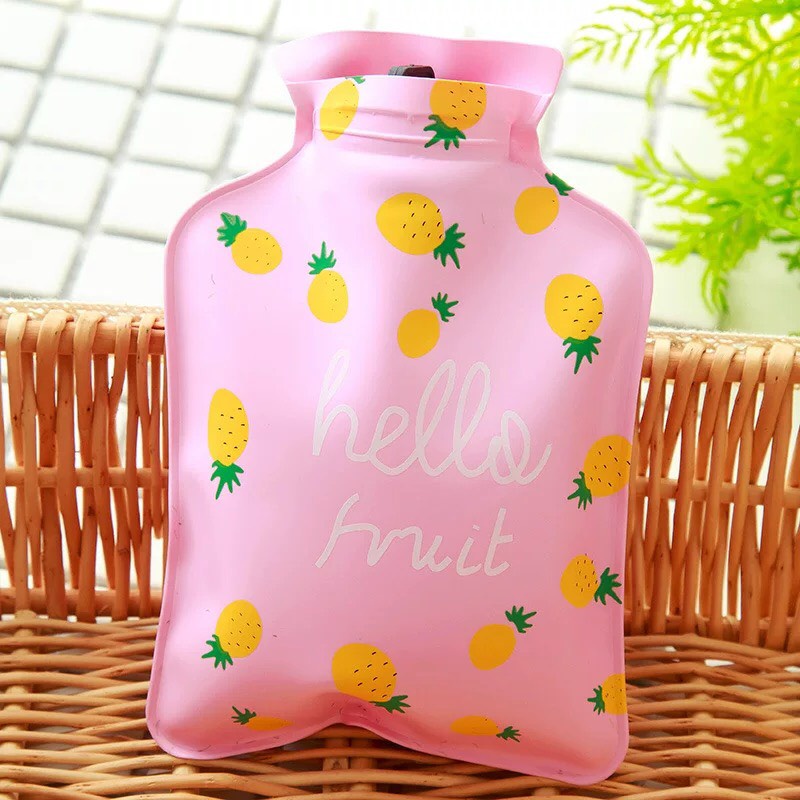 Túi chườm nóng lạnh đa năng, nhiều mẫu loại mini cute 100ml