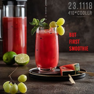 Ly cốc thủy tinh - - 410ml - cooler -