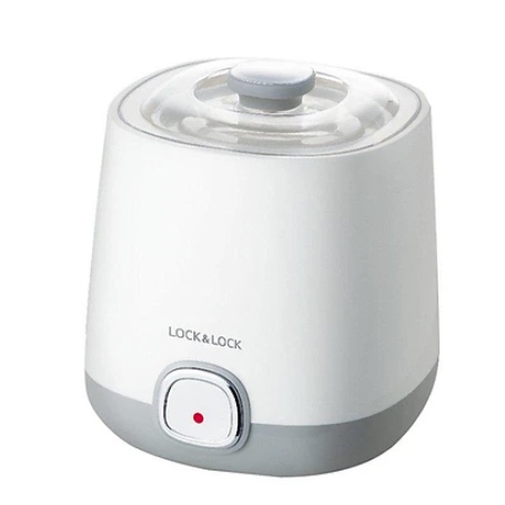 Máy Làm Sữa Chua Lock&Lock EJY110SLV  - Hàng chính hãng