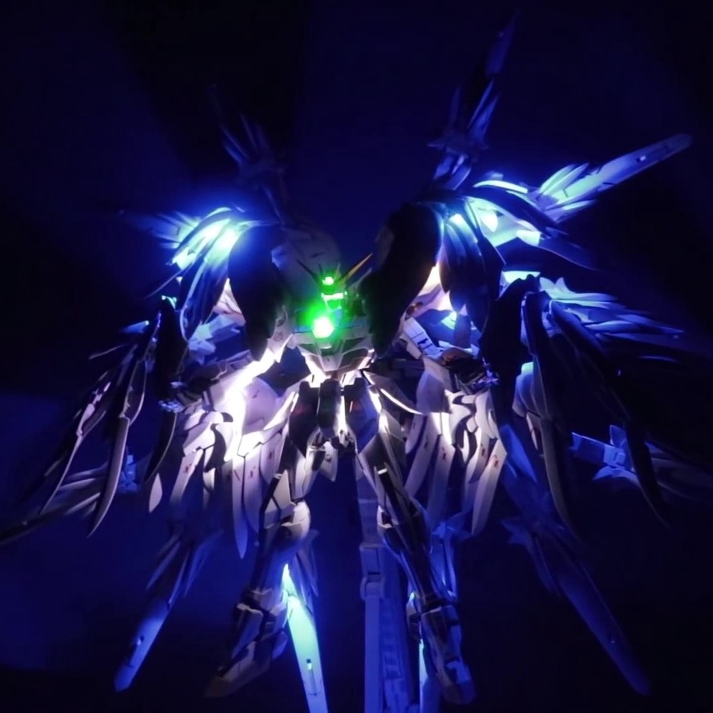 Bộ đèn led Kosmos dành cho MG wing zero