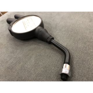 Kiếng xe hai ngón tay