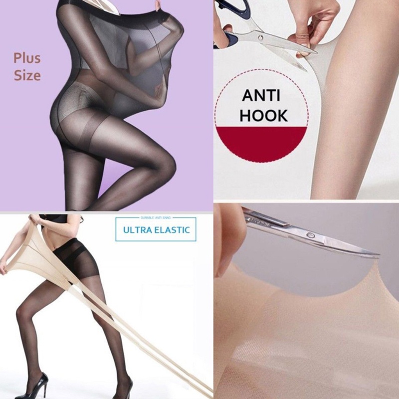 XIXI Quần tất co giãn ôm chân thời trang cho nữ