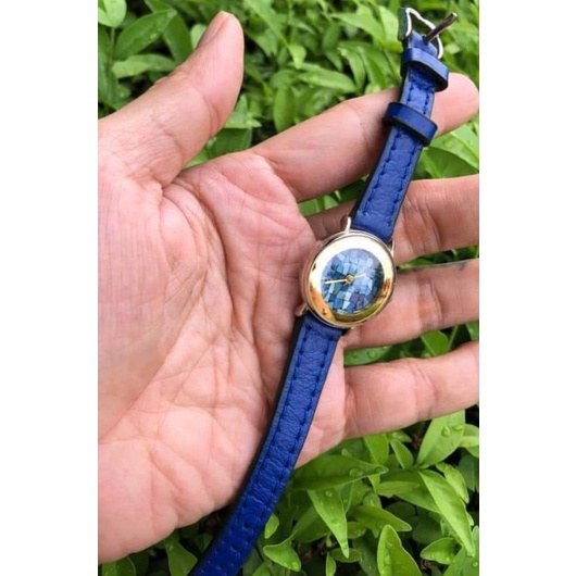 Đồng hồ nữ mặt đá opal