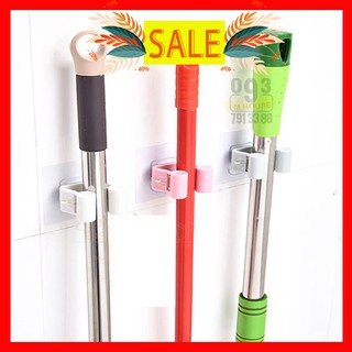Móc treo dán tường, móc dán đồ dùng nhà bếp