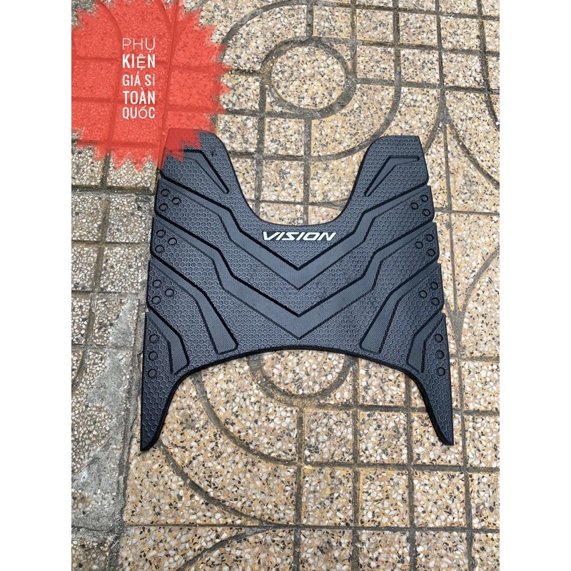 THẢM LÓT CHÂN VISION ,THẢM LÓT CHÂN VISION 2021 KIỂU INDO LOẠI DÀY