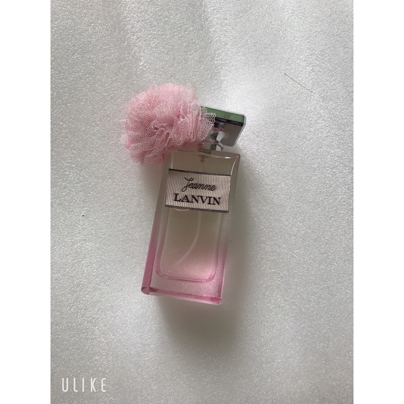 thanh lý nước hoa si sân bay lanvin