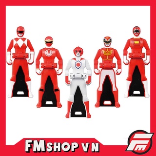 (CÓ SẴN) MÔ HÌNH CHÍNH HÃNG (JPV) DX RANGER KEY SET 04