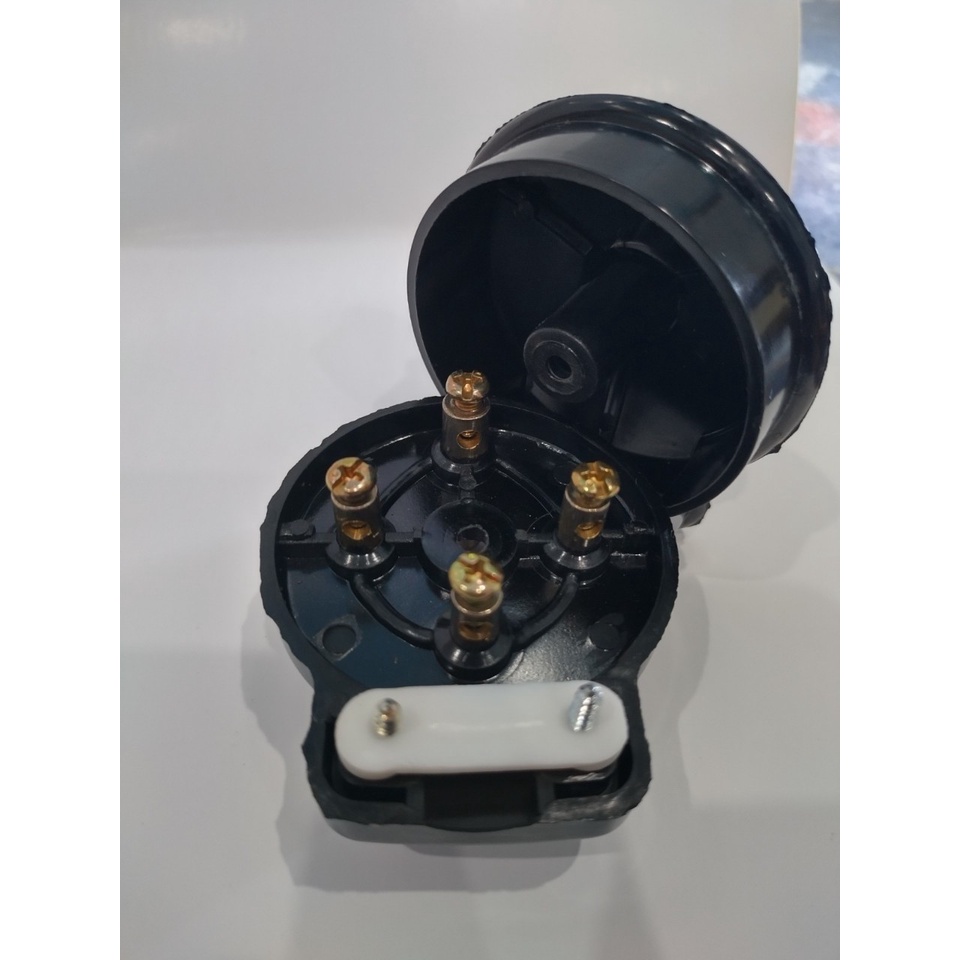 Phích cắm 3 pha 4 chân  - chống cháy- Tiến Thành - 15A 380V- PC2-5505