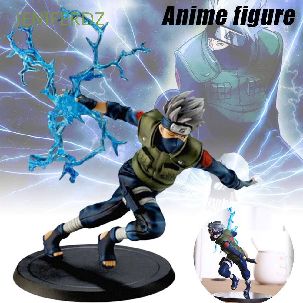 Mô Hình Tượng Nhân Vật Hatake Kakashi Trong Phim Hoạt Hình Naruto